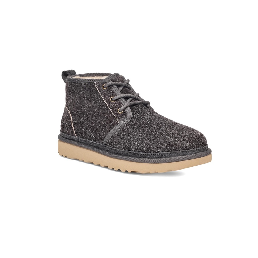 UGG® Neumel Shaggy Suede boots